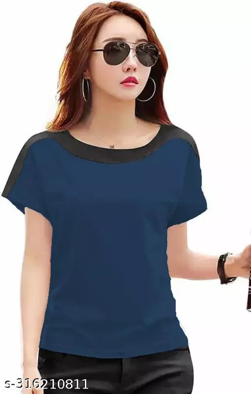 Classy Fashionista Women Tshirts