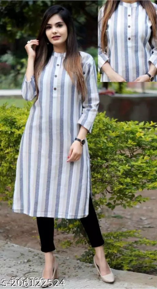 COTTON KURTI