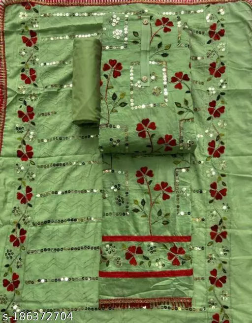 Aagyeyi petite Salwar Suit & and dress materails