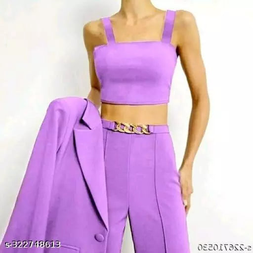 STYLISHHIGH QULAITY 3 PCE SET
