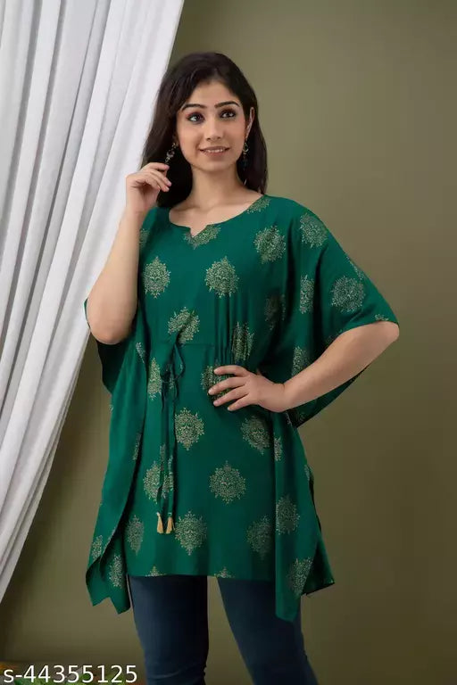 Urbane Latest Women Tops & Tunics