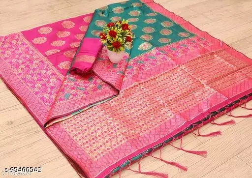 BANARASI SAREE BY VAIDIK ETHNIC