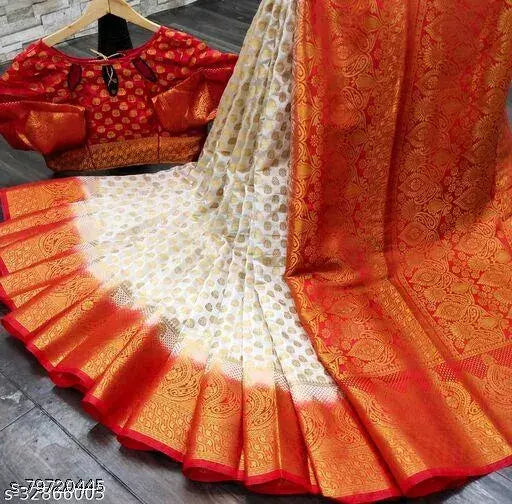 Banarasi Silk Saree