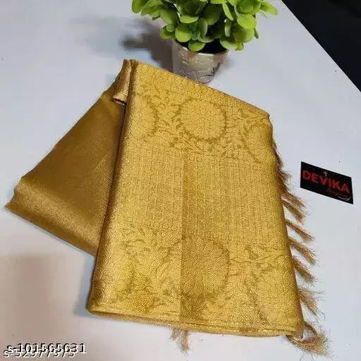 Tissue Silk Saree