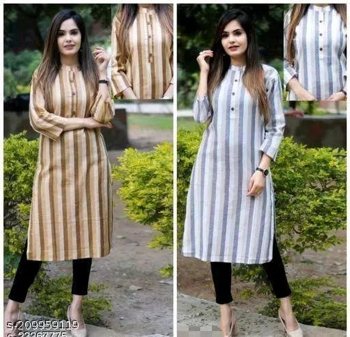 COTTON KURTI
