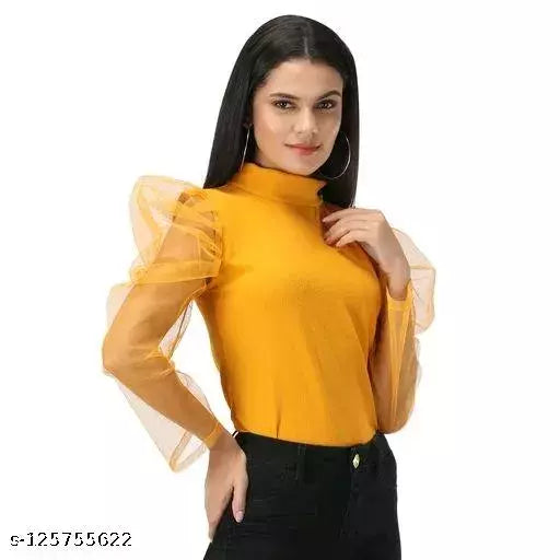 Pretty Feminine Women Tops & Tunics