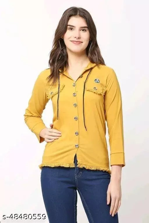 Trendy Modern Women Shirts