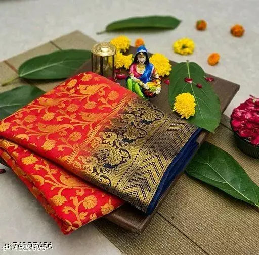 Banarasi Silk Saree