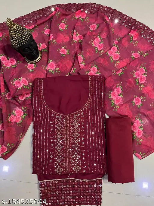 RAASLEELA WORK SUIT