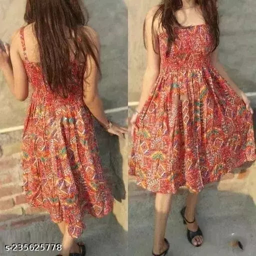 Trendy Partywear Women Dresses