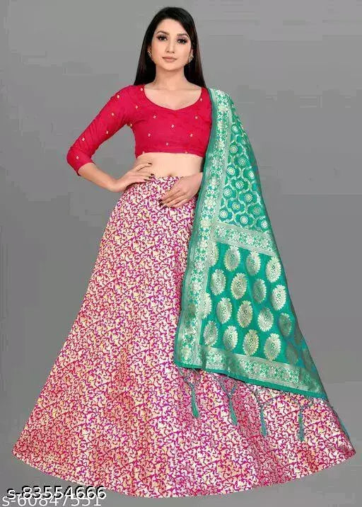 Myra Petite Women Lehenga