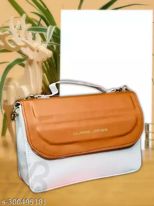 Graceful Fashionable Women handbag "Purses for Women Ladies Bags Fashion Stylish Ladies Handbags Attractive Hand Bags Mobile Wallets Pu Leather Ladies Small Case Messenger Bag "