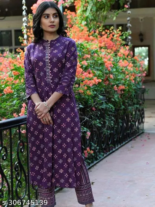 Banita Refined Women Kurta Sets