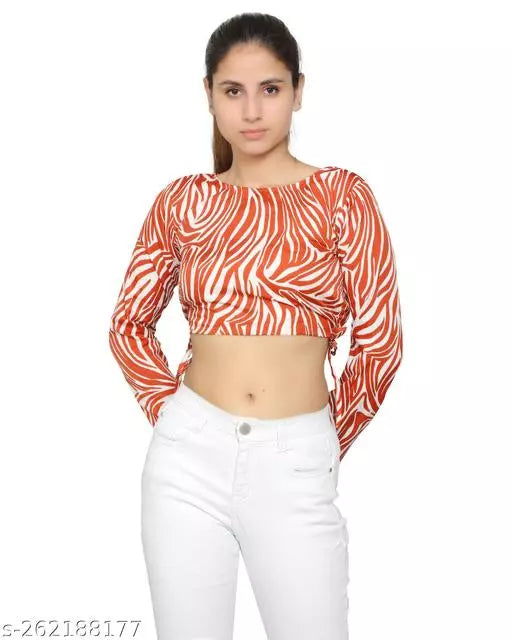 CROP TOP