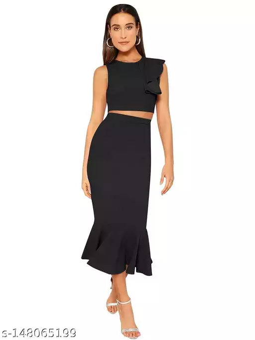 WOMEN'S 2 PIECE SET Top & Bottom Sets