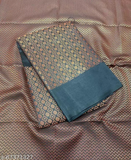 Banarasi Brocade Silk Saree