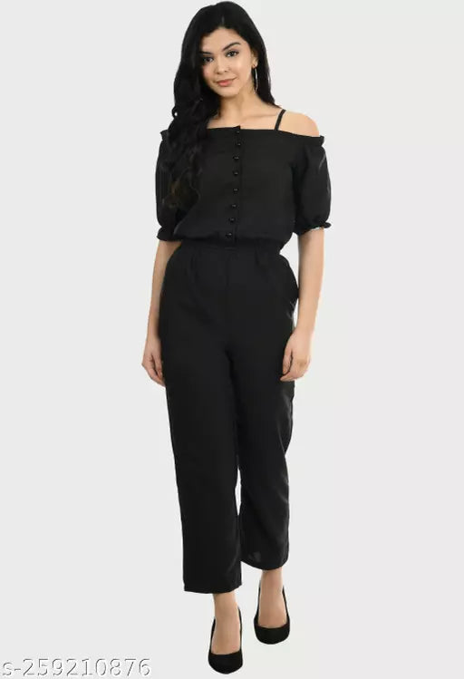 Stylish Trendy Jumpsuit For Womens Girls