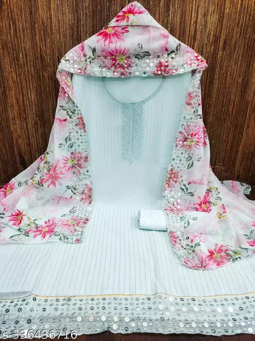 GEOGRETTE WOMEN SUIT