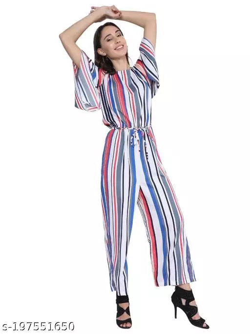 Trendy Partywear Women Jumpsuits