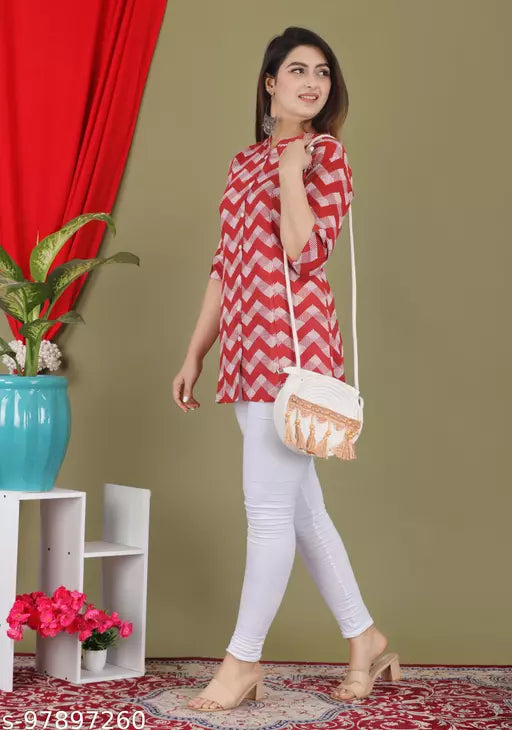 Top and tunic