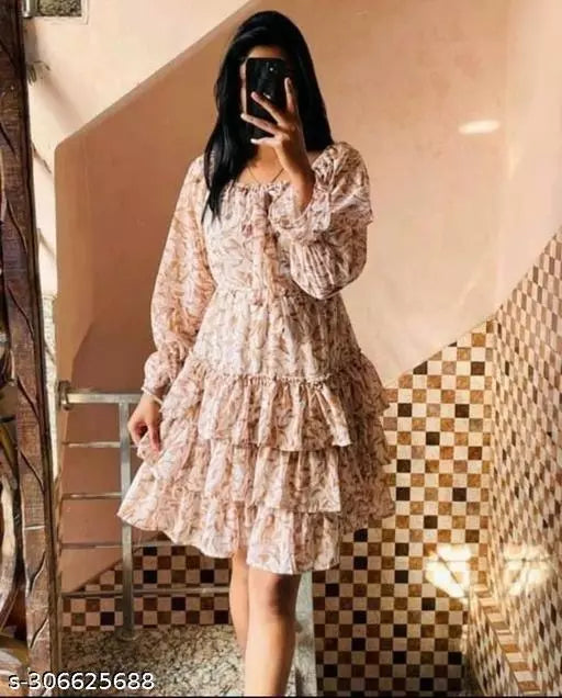 Trendy Partywear Women Dresses