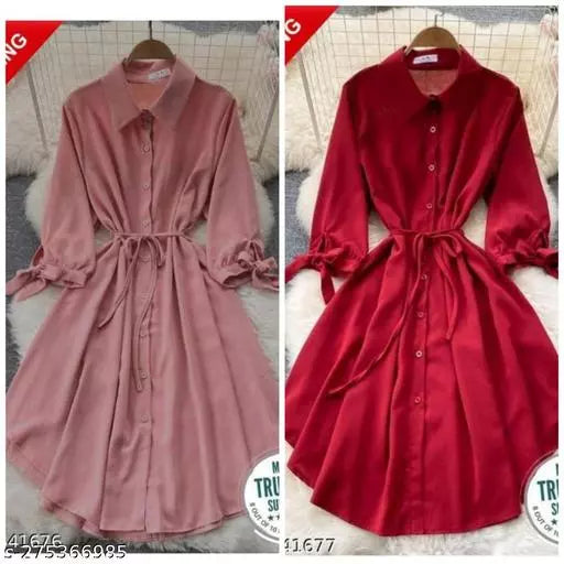 Pretty Fashionista Women Dresses