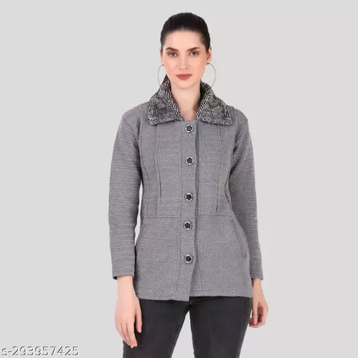 Trendy Graceful Women Sweaters