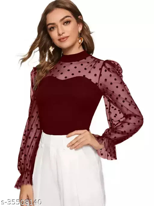 Pretty Fashionista Women Tops & Tunics