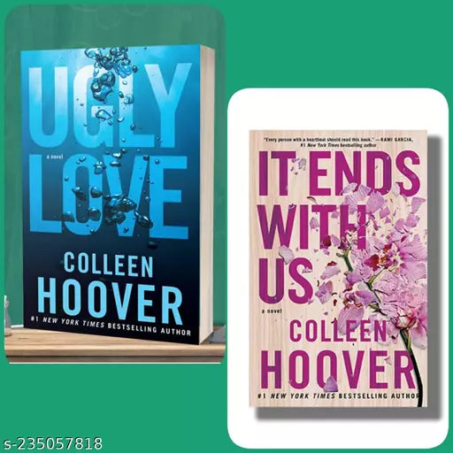 UGLY LOVE + IT ENDS WITH US