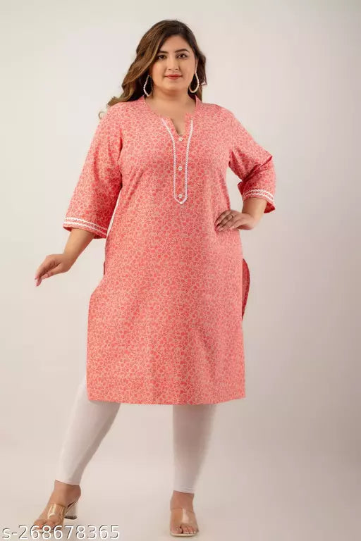 Plus Size kurtis