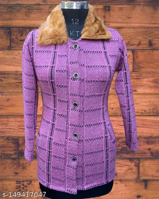 Fancy Feminine Women Sweaters