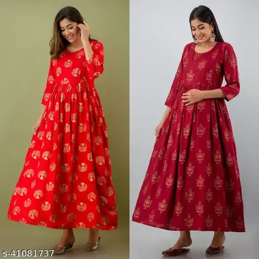Trendy Feeding Kurtis & Kurta Sets