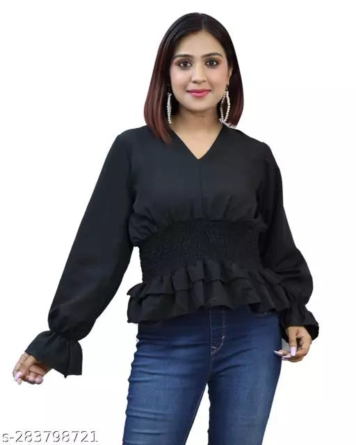 Pretty Fashionista Women Tops & Tunics