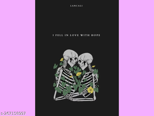 I FELL IN LOVE WITH HOPE BY LANCALI
