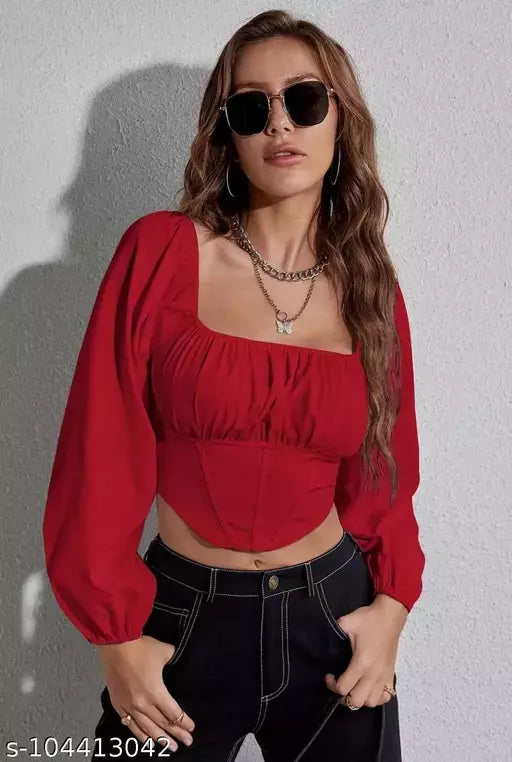 Comfy Retro Women Tops & Tunics
