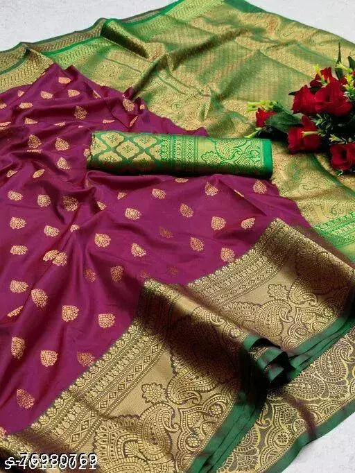 Alisha Pretty Sarees