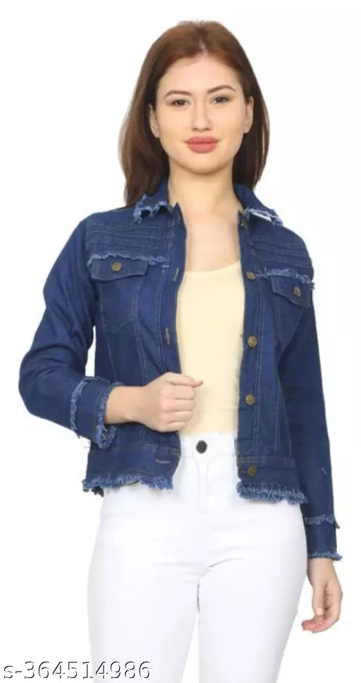 Stylish collection for women blue