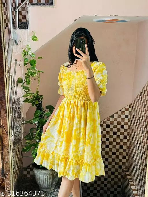 Trendy Fashionista Women Dresses
