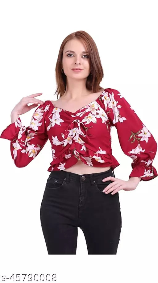 Fancy Fabulous Women Tops & Tunics