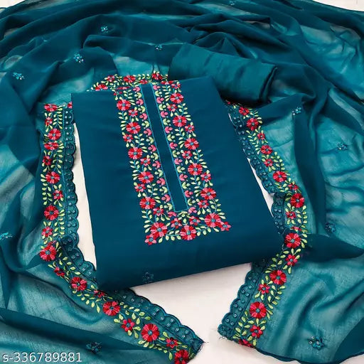 GEOGRETTE LADIES SUIT