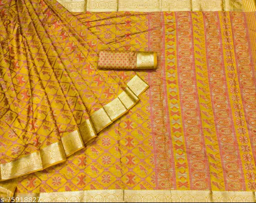 Patola Silk Saree
