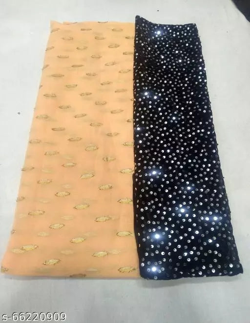 FANCY VETLESS SAREE