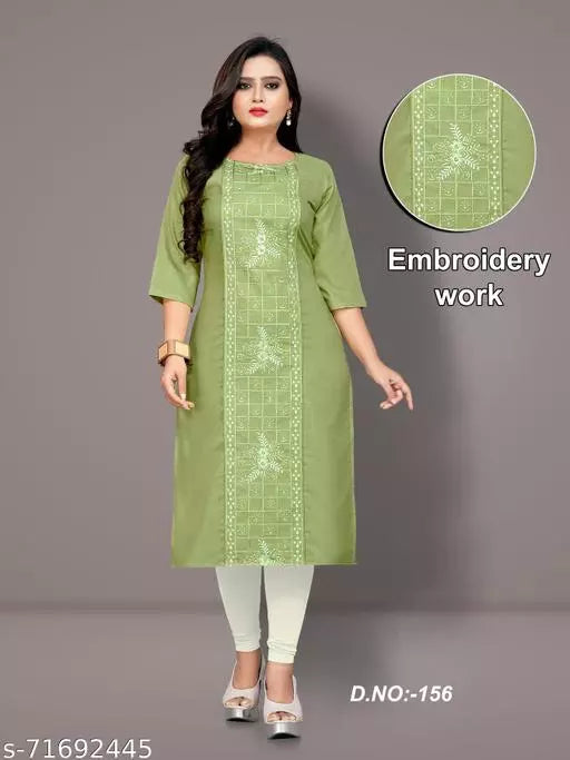 Jivika Superior Kurtis