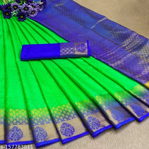 Embozz Silk Saree