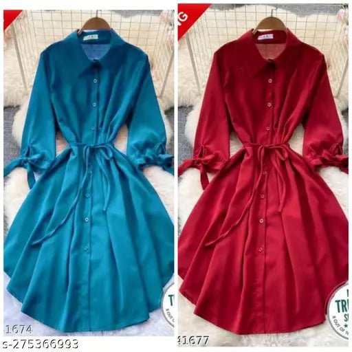 Pretty Glamorous Women Dresses