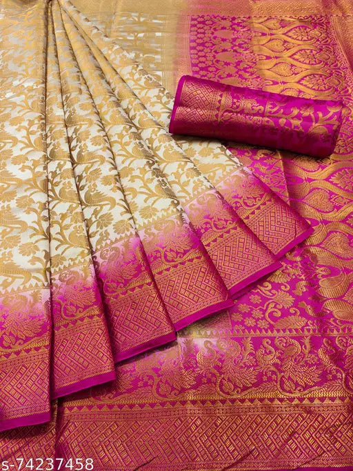Banarasi Silk Saree