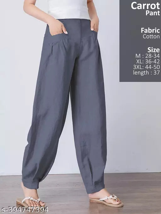 CARROT PANT