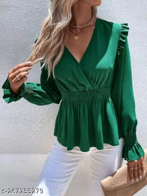 Classy Sensational Women Tops & Tunics