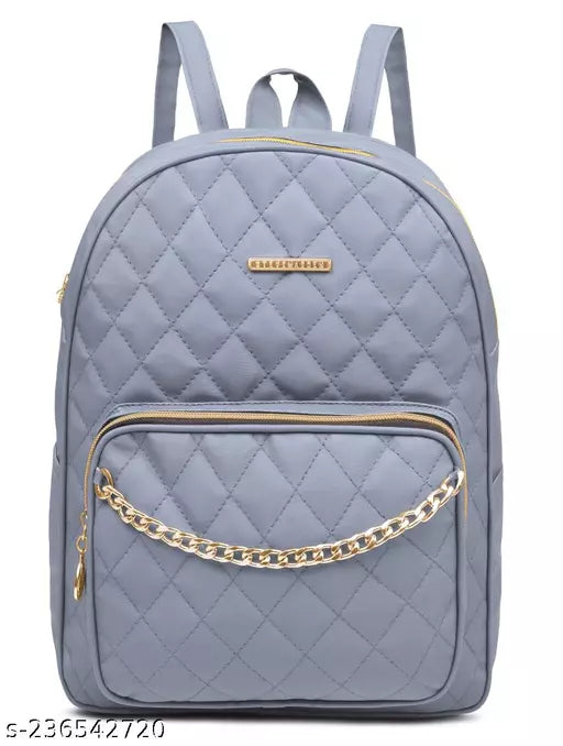 HR COLLECTION Trendy Fashionable stylish printed backpack