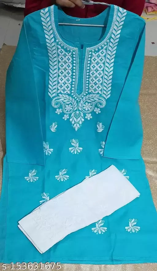 Trendy Refined Women Kurta Sets